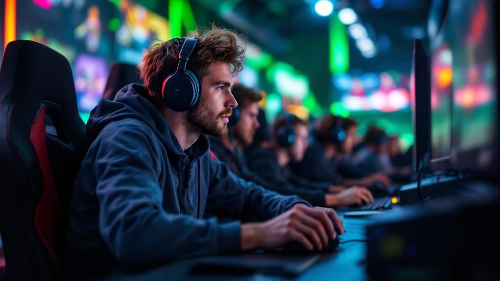 Top Higher Education Institutions Launch Esports Award Programmes Nationwide in the United Kingdom