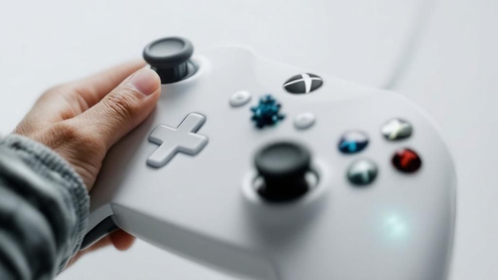New Xbox Controller Includes Accessibility Improvements for Disabled Players Nationwide