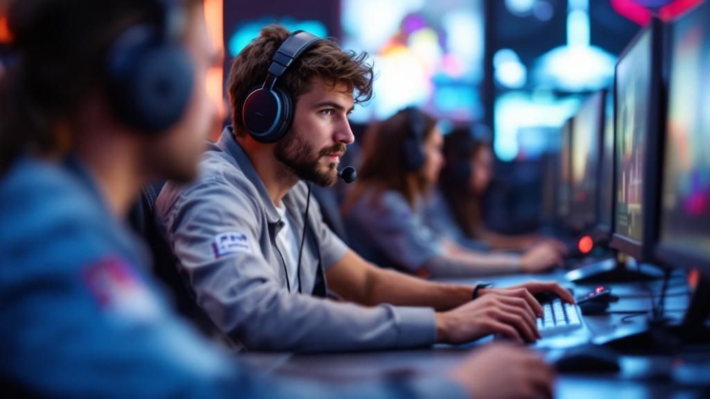 Electronic Sports Professional Coaching Certification Achieves Recognition by Industry Sports Organisations
